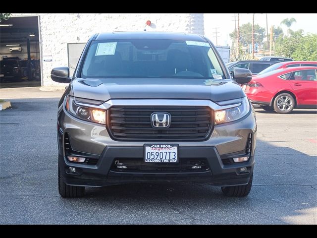 2023 Honda Ridgeline RTL