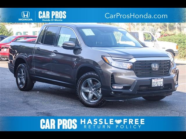 2023 Honda Ridgeline RTL