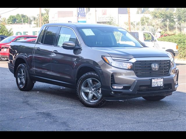 2023 Honda Ridgeline RTL