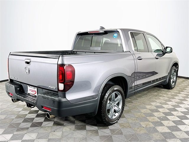 2023 Honda Ridgeline RTL