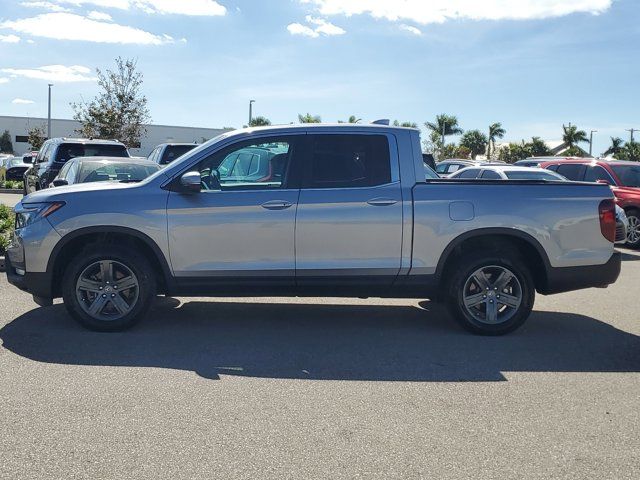 2023 Honda Ridgeline RTL