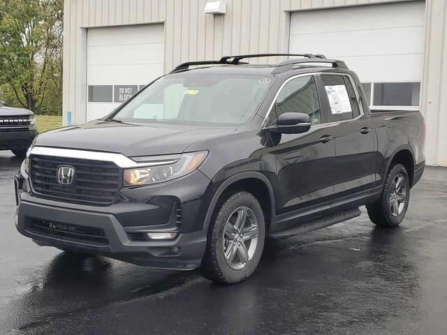 2023 Honda Ridgeline RTL