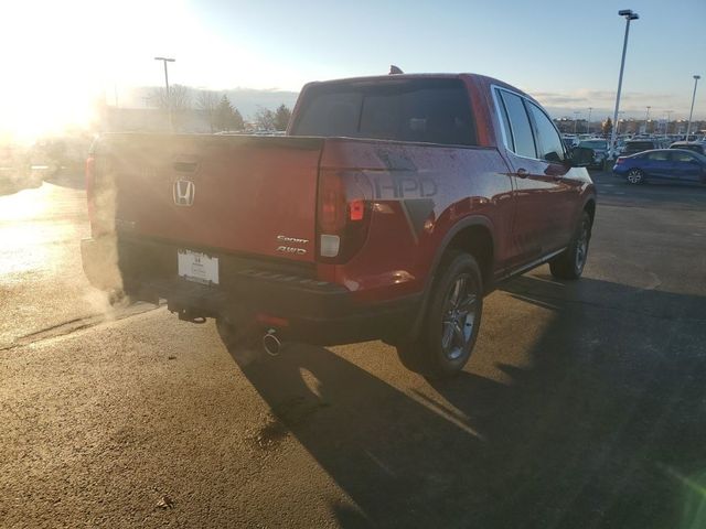 2023 Honda Ridgeline RTL