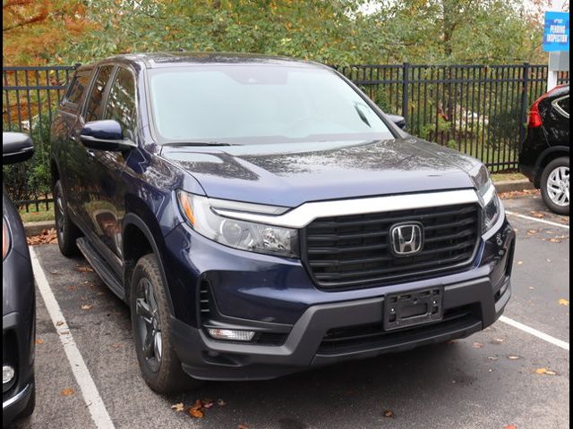 2023 Honda Ridgeline RTL