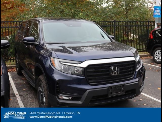 2023 Honda Ridgeline RTL