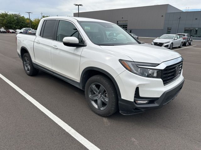 2023 Honda Ridgeline RTL