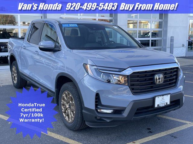 2023 Honda Ridgeline RTL