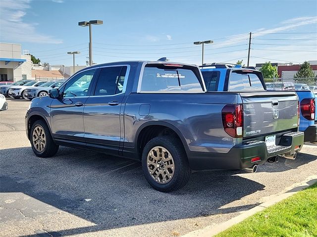 2023 Honda Ridgeline RTL