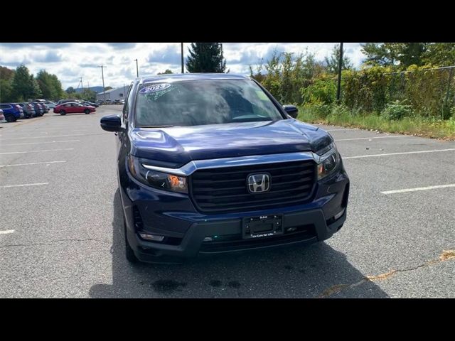 2023 Honda Ridgeline RTL