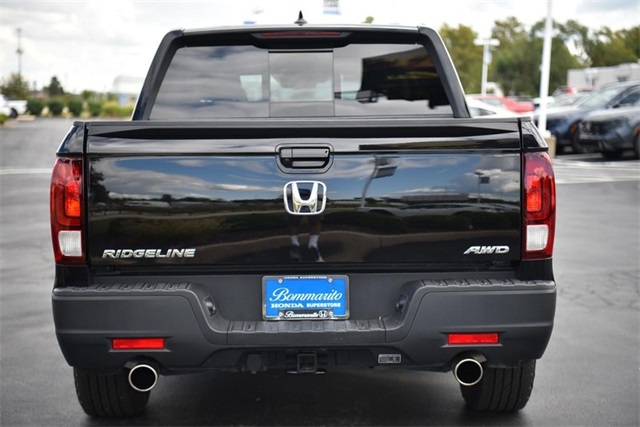 Certified Pre-owned Honda Ridgeline RTL+ For Sale In Ballwin, MO | Auto ...