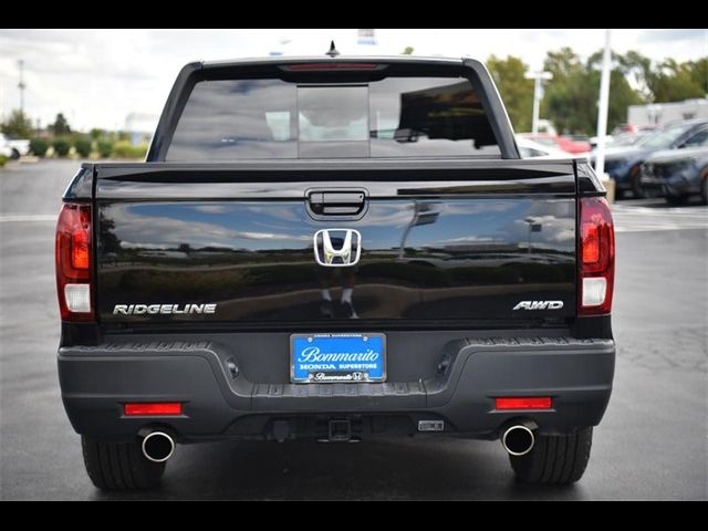 2023 Honda Ridgeline RTL