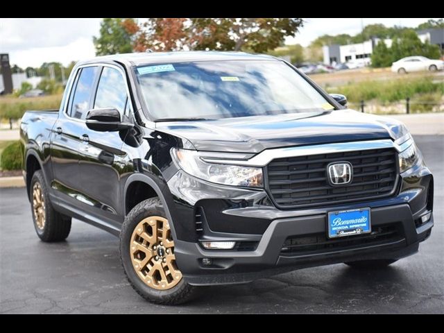 2023 Honda Ridgeline RTL