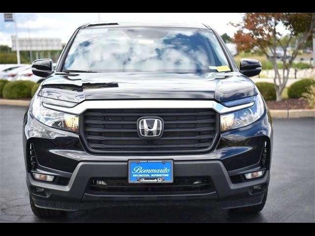 2023 Honda Ridgeline RTL