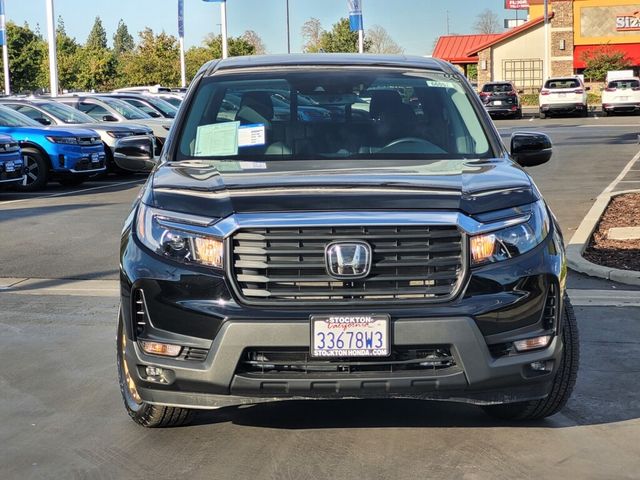 2023 Honda Ridgeline RTL