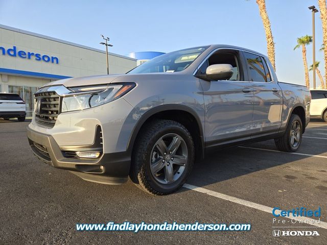 2023 Honda Ridgeline RTL