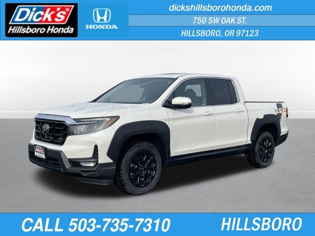 2023 Honda Ridgeline RTL