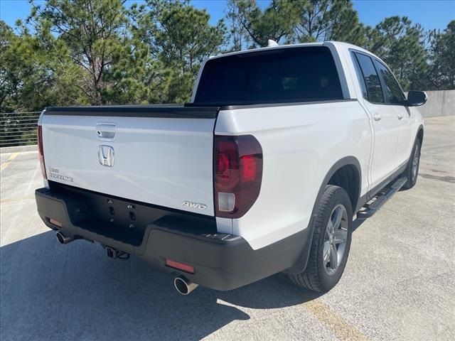 2023 Honda Ridgeline RTL