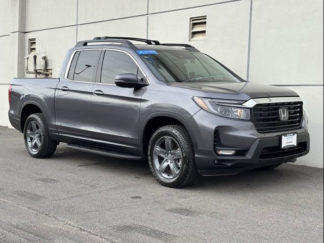 2023 Honda Ridgeline RTL