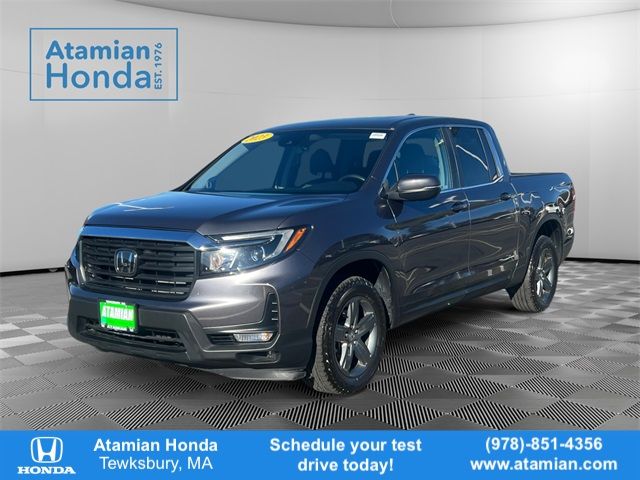 2023 Honda Ridgeline RTL