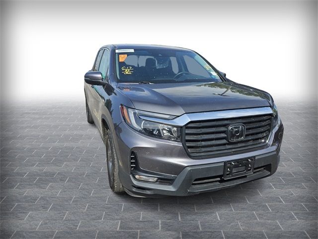 2023 Honda Ridgeline RTL