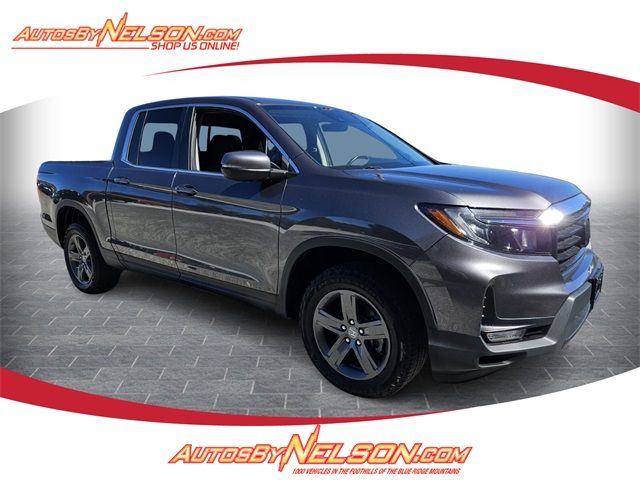 2023 Honda Ridgeline RTL