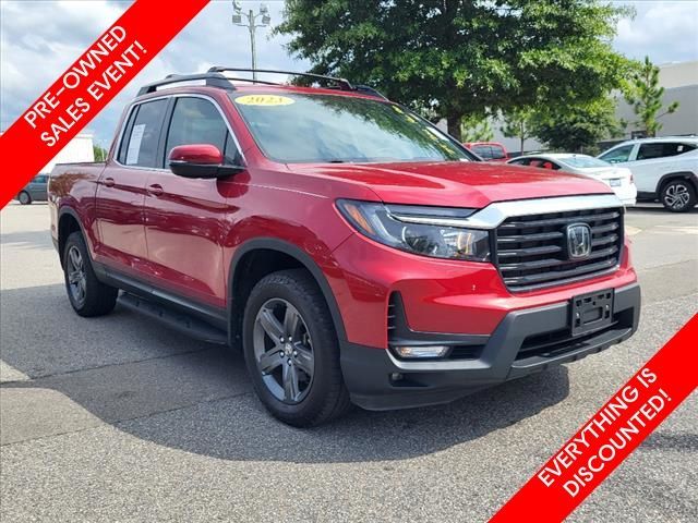 2023 Honda Ridgeline RTL