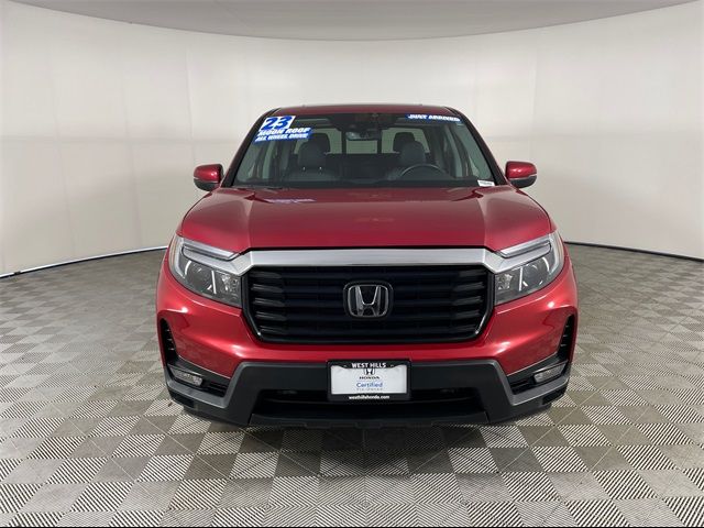 2023 Honda Ridgeline RTL