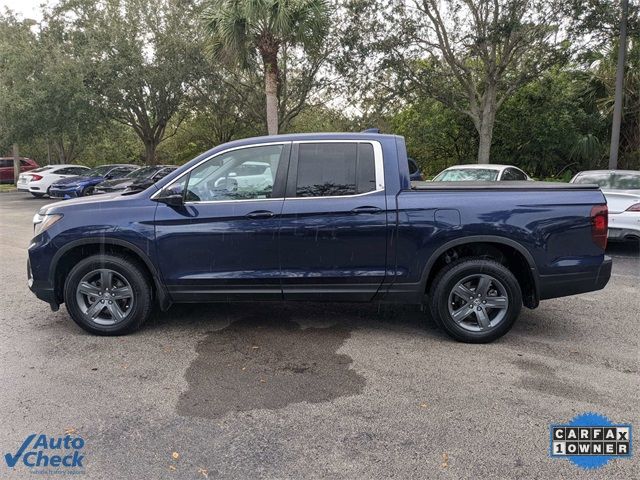 2023 Honda Ridgeline RTL