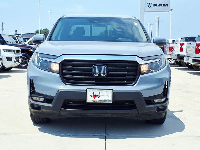 2023 Honda Ridgeline RTL