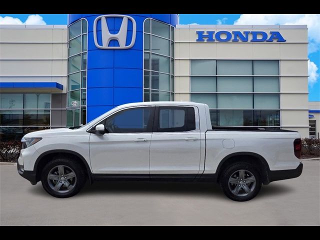 2023 Honda Ridgeline RTL