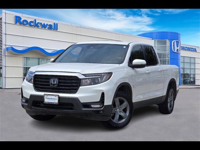 2023 Honda Ridgeline RTL