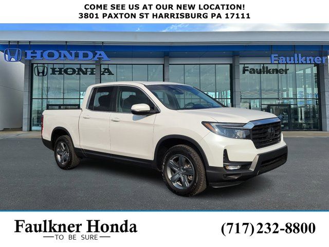 2023 Honda Ridgeline RTL