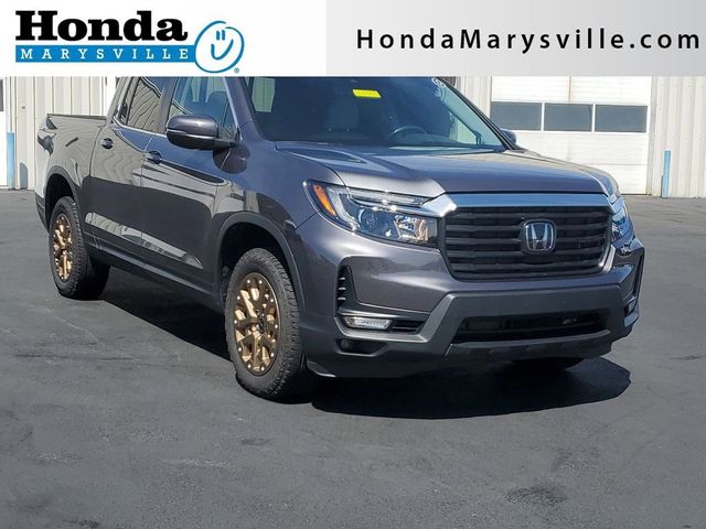 2023 Honda Ridgeline RTL