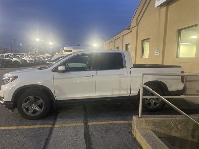 2023 Honda Ridgeline RTL