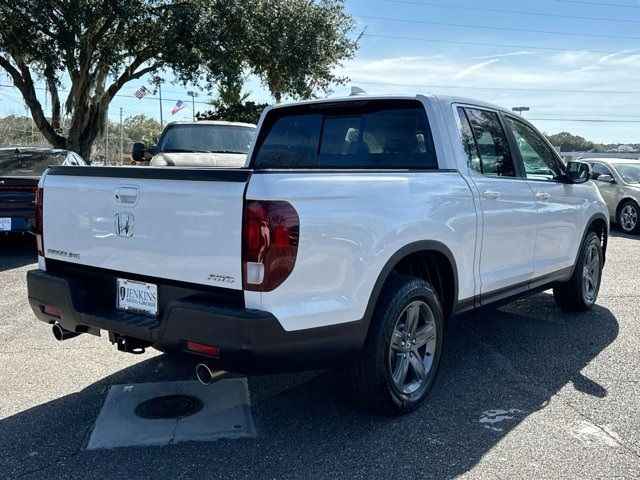 2023 Honda Ridgeline RTL