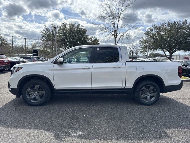 2023 Honda Ridgeline RTL