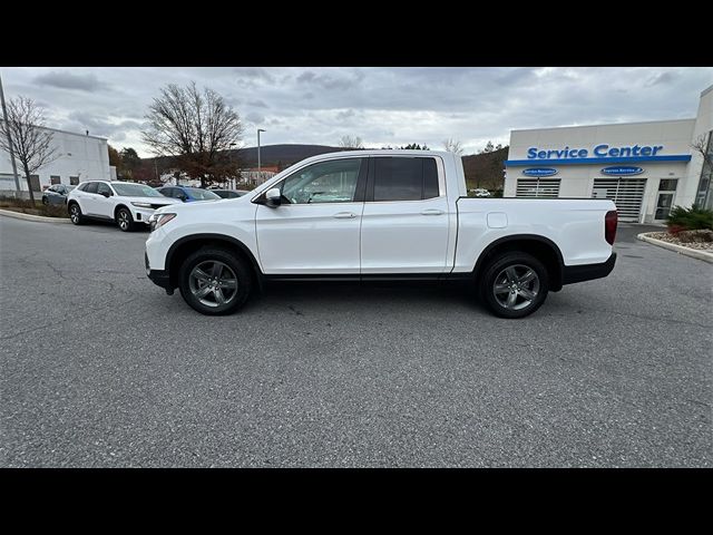 2023 Honda Ridgeline RTL