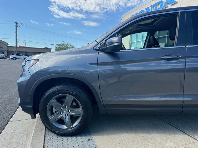 2023 Honda Ridgeline RTL