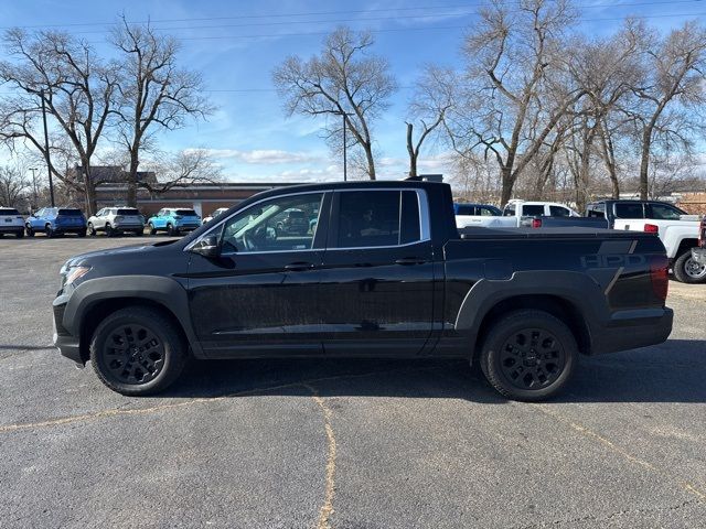 2023 Honda Ridgeline RTL