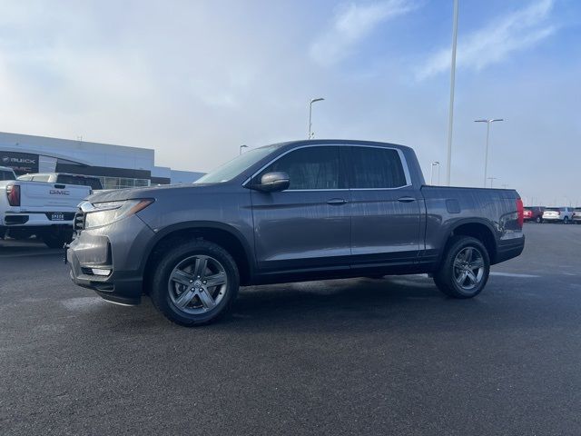 2023 Honda Ridgeline RTL