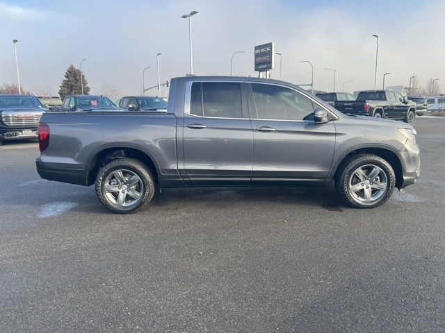 2023 Honda Ridgeline RTL