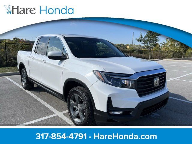 2023 Honda Ridgeline RTL