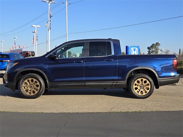 2023 Honda Ridgeline RTL