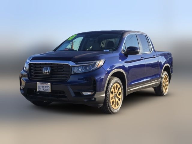 2023 Honda Ridgeline RTL