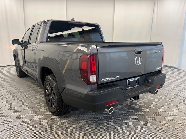 2023 Honda Ridgeline RTL