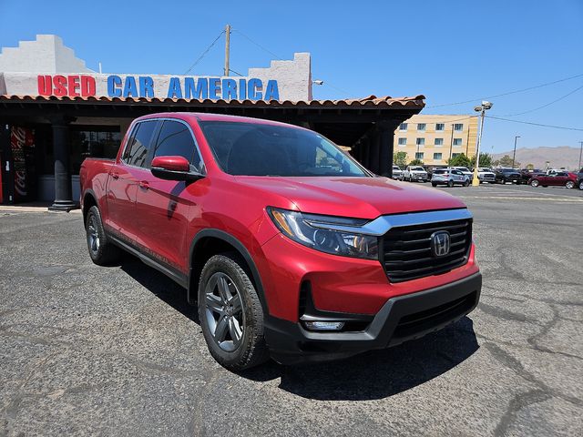 2023 Honda Ridgeline RTL