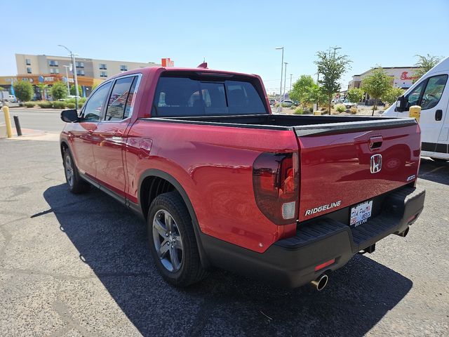 2023 Honda Ridgeline RTL