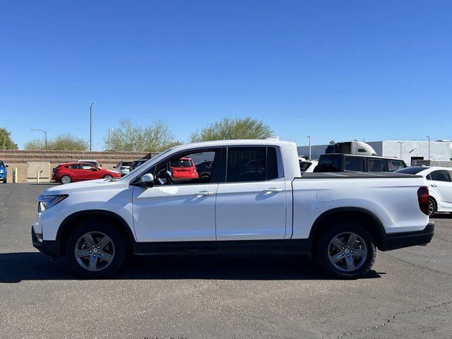 2023 Honda Ridgeline RTL