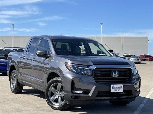 2023 Honda Ridgeline RTL