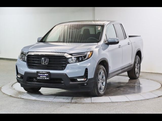 2023 Honda Ridgeline RTL